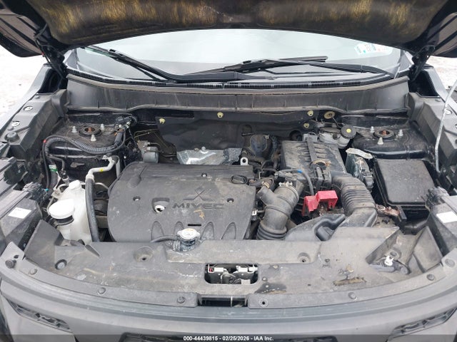 2021 Mitsubishi Outlander Sport 2.0 Be 2wd/2.0 Es 2wd/2.0 Le 2wd/2.0 S 2wd მანქანა იყიდება აუქციონზე, vin: JA4APUAU1MU022302, აუქციონის ნომერი: 44439815