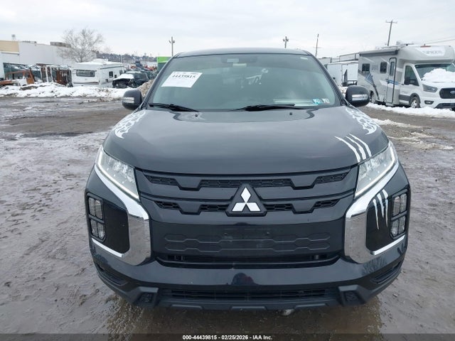 2021 Mitsubishi Outlander Sport 2.0 Be 2wd/2.0 Es 2wd/2.0 Le 2wd/2.0 S 2wd მანქანა იყიდება აუქციონზე, vin: JA4APUAU1MU022302, აუქციონის ნომერი: 44439815
