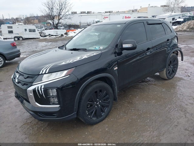 2021 Mitsubishi Outlander Sport 2.0 Be 2wd/2.0 Es 2wd/2.0 Le 2wd/2.0 S 2wd მანქანა იყიდება აუქციონზე, vin: JA4APUAU1MU022302, აუქციონის ნომერი: 44439815