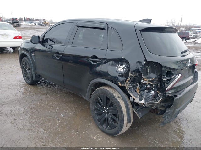 2021 Mitsubishi Outlander Sport 2.0 Be 2wd/2.0 Es 2wd/2.0 Le 2wd/2.0 S 2wd მანქანა იყიდება აუქციონზე, vin: JA4APUAU1MU022302, აუქციონის ნომერი: 44439815
