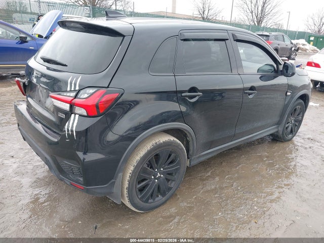 2021 Mitsubishi Outlander Sport 2.0 Be 2wd/2.0 Es 2wd/2.0 Le 2wd/2.0 S 2wd მანქანა იყიდება აუქციონზე, vin: JA4APUAU1MU022302, აუქციონის ნომერი: 44439815