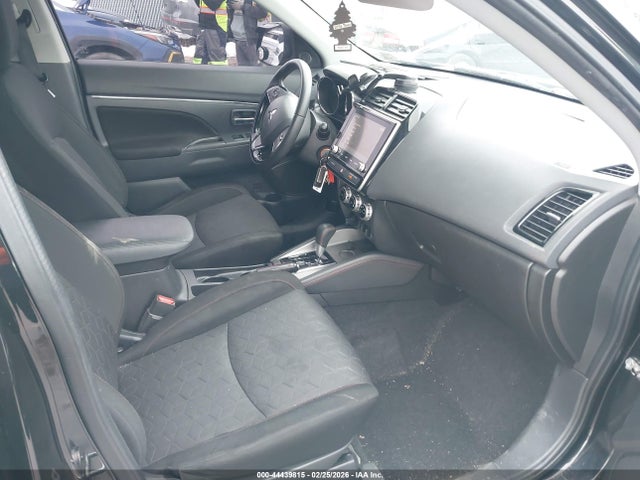 2021 Mitsubishi Outlander Sport 2.0 Be 2wd/2.0 Es 2wd/2.0 Le 2wd/2.0 S 2wd მანქანა იყიდება აუქციონზე, vin: JA4APUAU1MU022302, აუქციონის ნომერი: 44439815