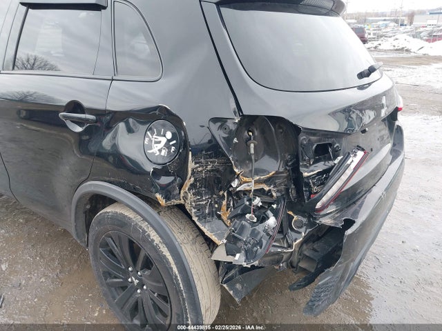 2021 Mitsubishi Outlander Sport 2.0 Be 2wd/2.0 Es 2wd/2.0 Le 2wd/2.0 S 2wd მანქანა იყიდება აუქციონზე, vin: JA4APUAU1MU022302, აუქციონის ნომერი: 44439815