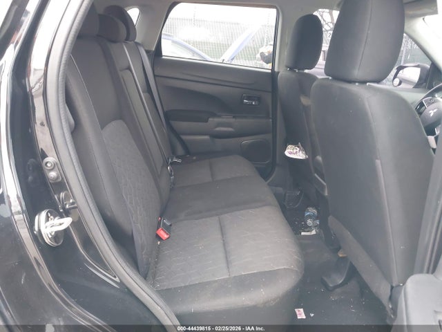 2021 Mitsubishi Outlander Sport 2.0 Be 2wd/2.0 Es 2wd/2.0 Le 2wd/2.0 S 2wd მანქანა იყიდება აუქციონზე, vin: JA4APUAU1MU022302, აუქციონის ნომერი: 44439815