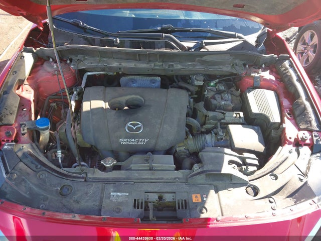 Aukcja sprzedaży 2017 Mazda Cx-5 Touring, vin: JM3KFBCL6H0200375, numer aukcji: 44439830