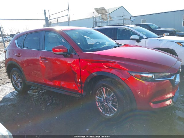 Aukcja sprzedaży 2017 Mazda Cx-5 Touring, vin: JM3KFBCL6H0200375, numer aukcji: 44439830