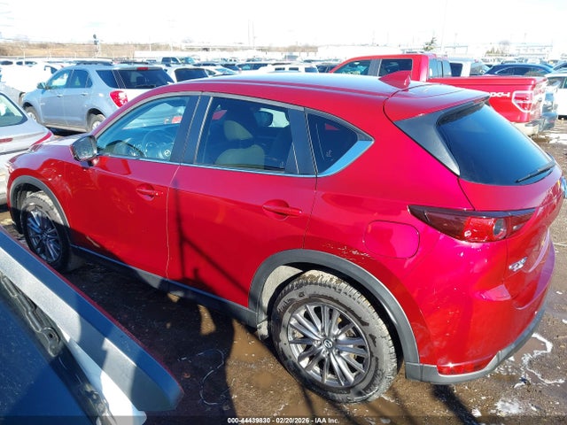 Aukcja sprzedaży 2017 Mazda Cx-5 Touring, vin: JM3KFBCL6H0200375, numer aukcji: 44439830