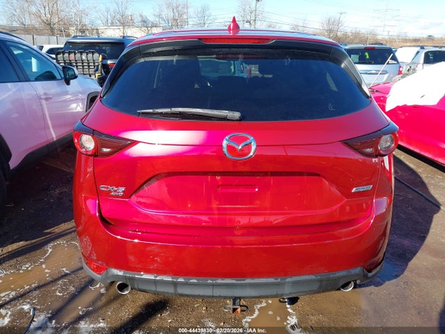 Aukcja sprzedaży 2017 Mazda Cx-5 Touring, vin: JM3KFBCL6H0200375, numer aukcji: 44439830