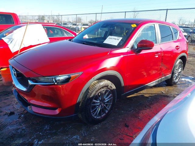 Aukcja sprzedaży 2017 Mazda Cx-5 Touring, vin: JM3KFBCL6H0200375, numer aukcji: 44439830