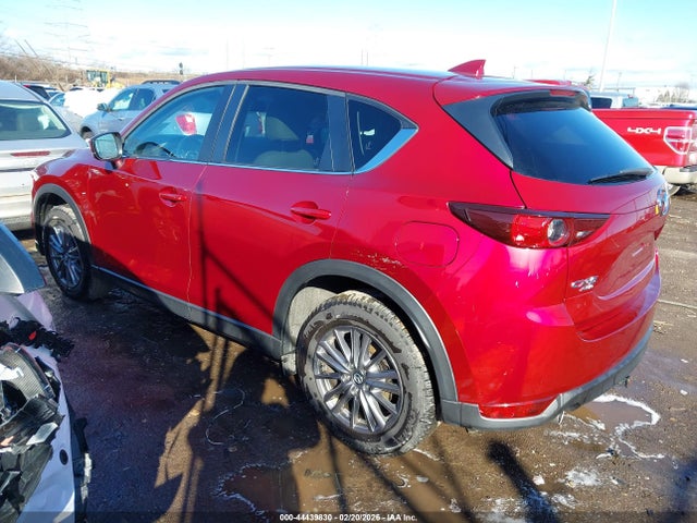 Aukcja sprzedaży 2017 Mazda Cx-5 Touring, vin: JM3KFBCL6H0200375, numer aukcji: 44439830