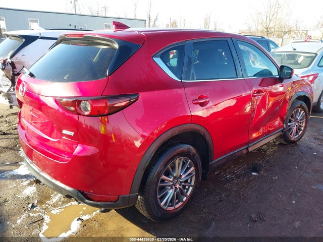 Aukcja sprzedaży 2017 Mazda Cx-5 Touring, vin: JM3KFBCL6H0200375, numer aukcji: 44439830