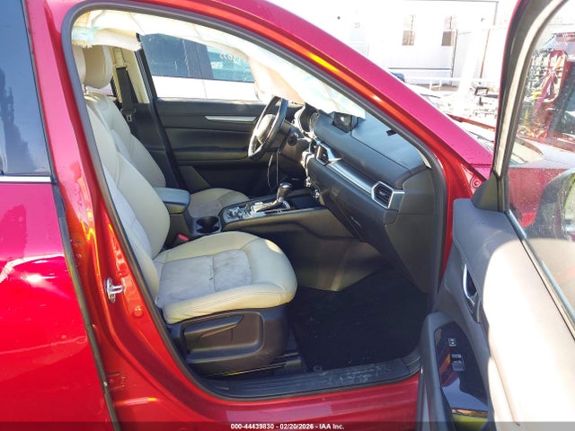 Aukcja sprzedaży 2017 Mazda Cx-5 Touring, vin: JM3KFBCL6H0200375, numer aukcji: 44439830