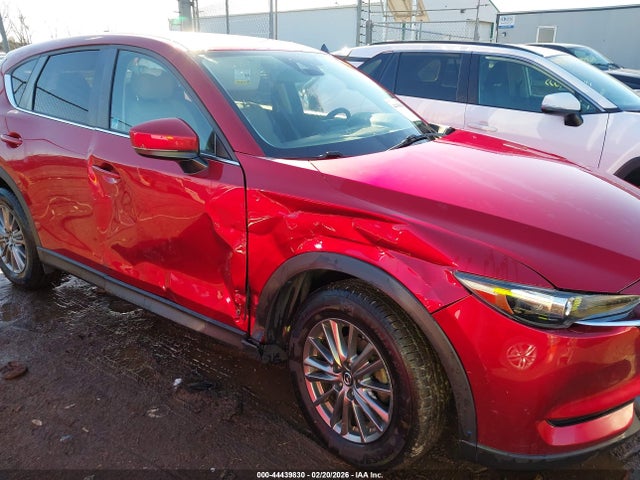 Aukcja sprzedaży 2017 Mazda Cx-5 Touring, vin: JM3KFBCL6H0200375, numer aukcji: 44439830