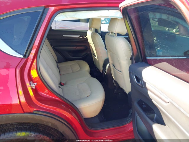 Aukcja sprzedaży 2017 Mazda Cx-5 Touring, vin: JM3KFBCL6H0200375, numer aukcji: 44439830