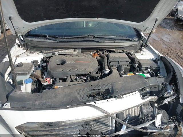 44439831 :رقم المزاد ، 5NPE34AB3FH162009 vin ، 2015 Hyundai Sonata Limited 2.0t مزاد بيع