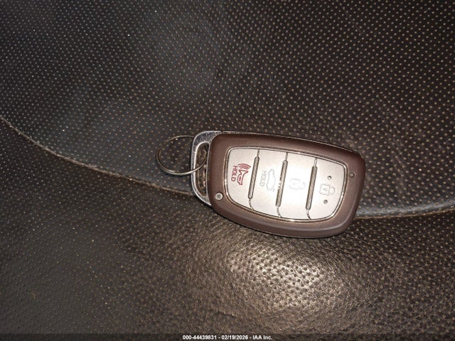 44439831 :رقم المزاد ، 5NPE34AB3FH162009 vin ، 2015 Hyundai Sonata Limited 2.0t مزاد بيع