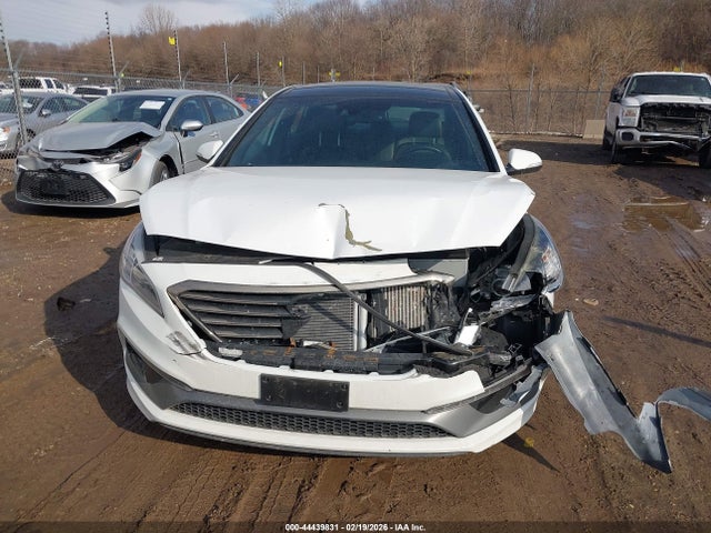 44439831 :رقم المزاد ، 5NPE34AB3FH162009 vin ، 2015 Hyundai Sonata Limited 2.0t مزاد بيع