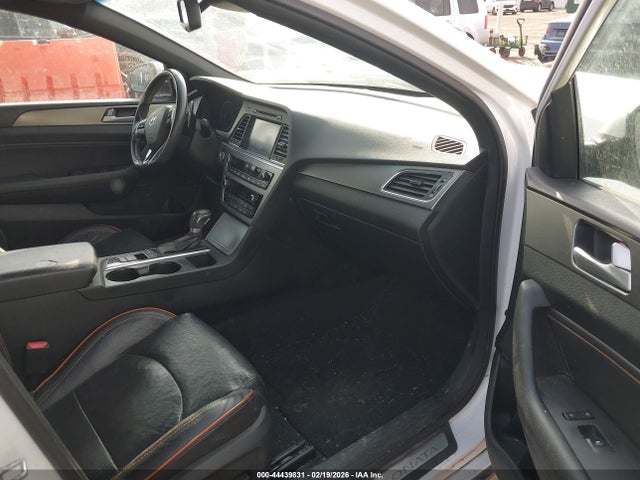 44439831 :رقم المزاد ، 5NPE34AB3FH162009 vin ، 2015 Hyundai Sonata Limited 2.0t مزاد بيع