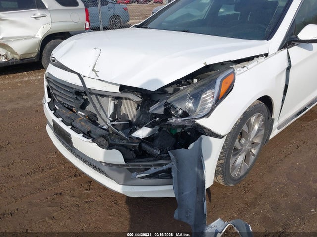 44439831 :رقم المزاد ، 5NPE34AB3FH162009 vin ، 2015 Hyundai Sonata Limited 2.0t مزاد بيع