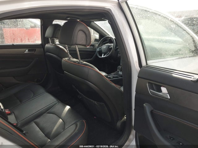 44439831 :رقم المزاد ، 5NPE34AB3FH162009 vin ، 2015 Hyundai Sonata Limited 2.0t مزاد بيع