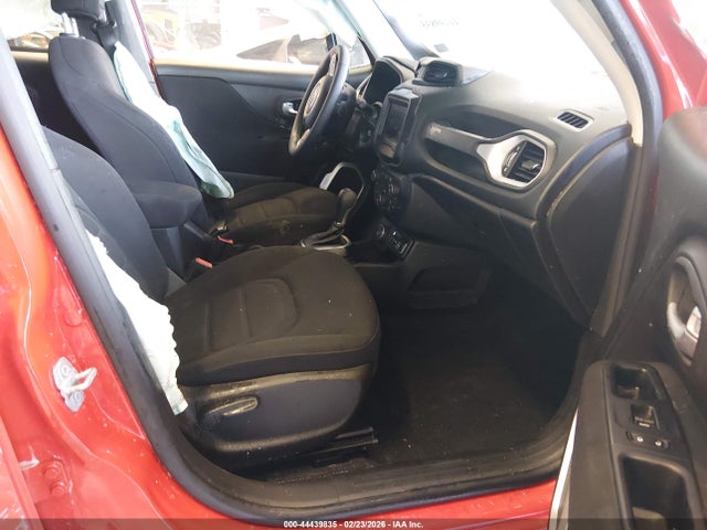 2021 Jeep Renegade Latitude 4x4 მანქანა იყიდება აუქციონზე, vin: ZACNJDBB7MPN13607, აუქციონის ნომერი: 44439835