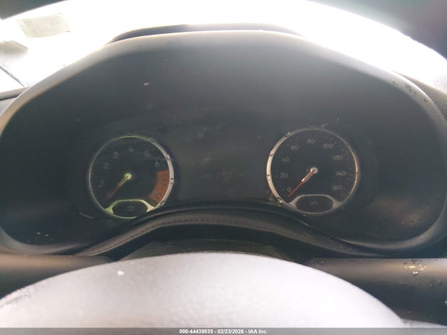 2021 Jeep Renegade Latitude 4x4 მანქანა იყიდება აუქციონზე, vin: ZACNJDBB7MPN13607, აუქციონის ნომერი: 44439835