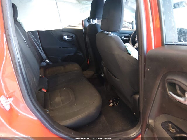 2021 Jeep Renegade Latitude 4x4 მანქანა იყიდება აუქციონზე, vin: ZACNJDBB7MPN13607, აუქციონის ნომერი: 44439835