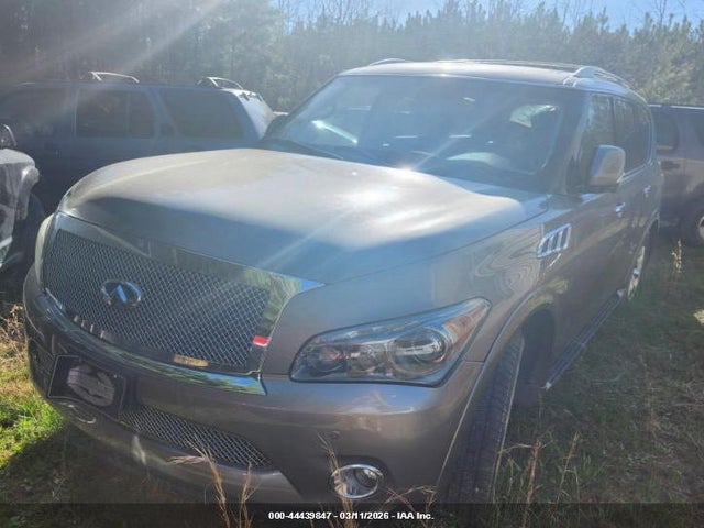 Aukcja sprzedaży 2012 Infiniti Qx56, vin: JN8AZ2NE7C9015769, numer aukcji: 44439847
