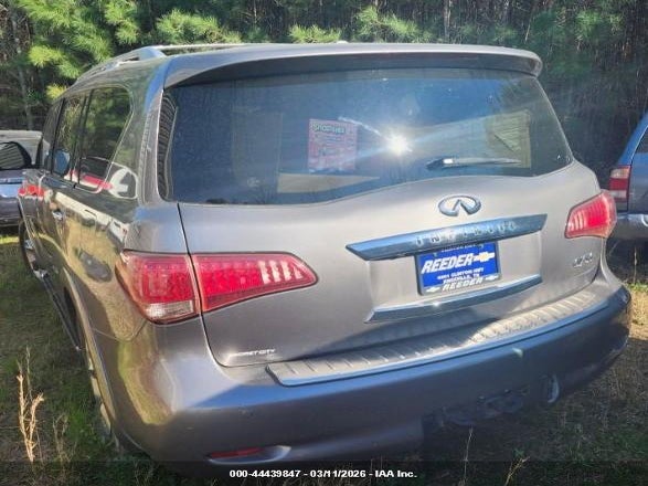 Aukcja sprzedaży 2012 Infiniti Qx56, vin: JN8AZ2NE7C9015769, numer aukcji: 44439847