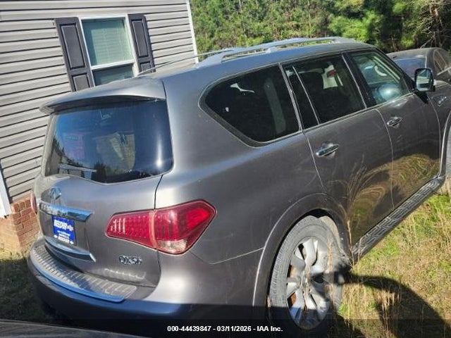 Aukcja sprzedaży 2012 Infiniti Qx56, vin: JN8AZ2NE7C9015769, numer aukcji: 44439847
