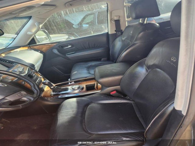 Aukcja sprzedaży 2012 Infiniti Qx56, vin: JN8AZ2NE7C9015769, numer aukcji: 44439847