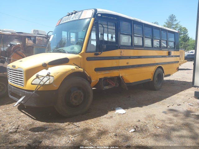 44439861 :رقم المزاد ، 4UZABPCTX7CX54850 vin ، 2007 Freightliner Chassis B2b مزاد بيع