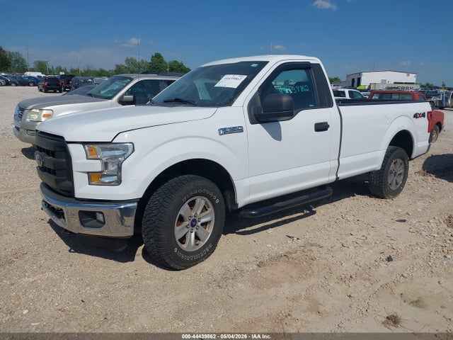 Продаж на аукціоні авто 2016 Ford F-150 Xl, vin: 1FTMF1E80GKD92268, номер лоту: 44439862