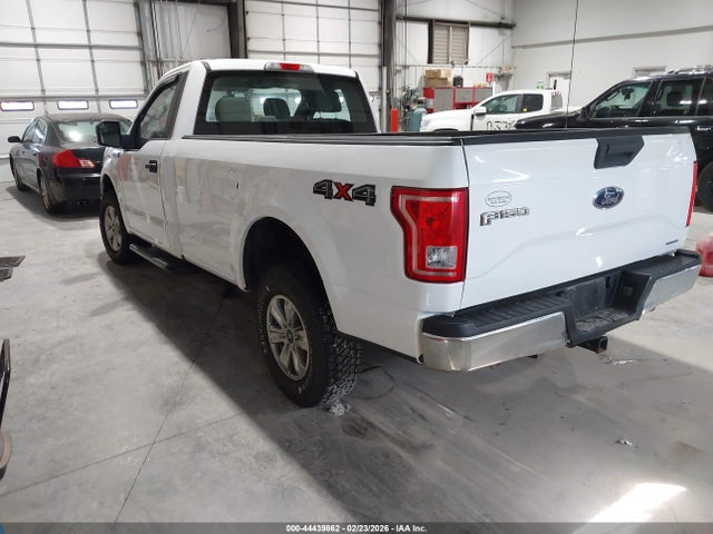 Продаж на аукціоні авто 2016 Ford F-150 Xl, vin: 1FTMF1E80GKD92268, номер лоту: 44439862