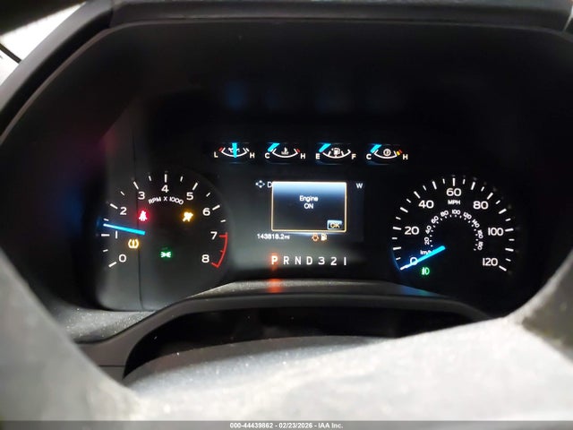 Продаж на аукціоні авто 2016 Ford F-150 Xl, vin: 1FTMF1E80GKD92268, номер лоту: 44439862
