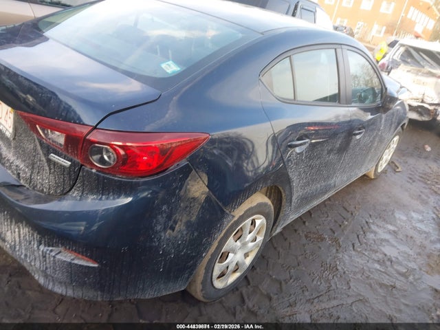 44439871 :رقم المزاد ، 3MZBM1T74GM321488 vin ، 2016 Mazda Mazda3 I Sport مزاد بيع