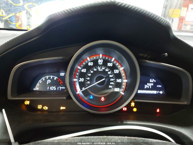 44439871 :رقم المزاد ، 3MZBM1T74GM321488 vin ، 2016 Mazda Mazda3 I Sport مزاد بيع