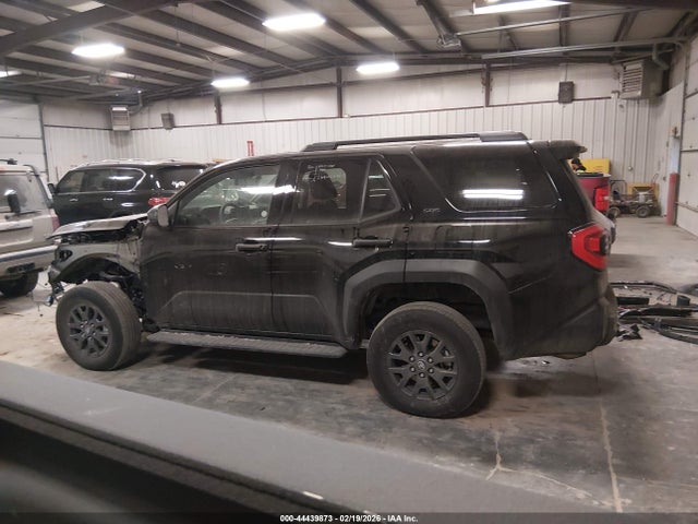 Toyota 4RUNNER SR5 2025 JTEVA5BR8S5028061 Image 14