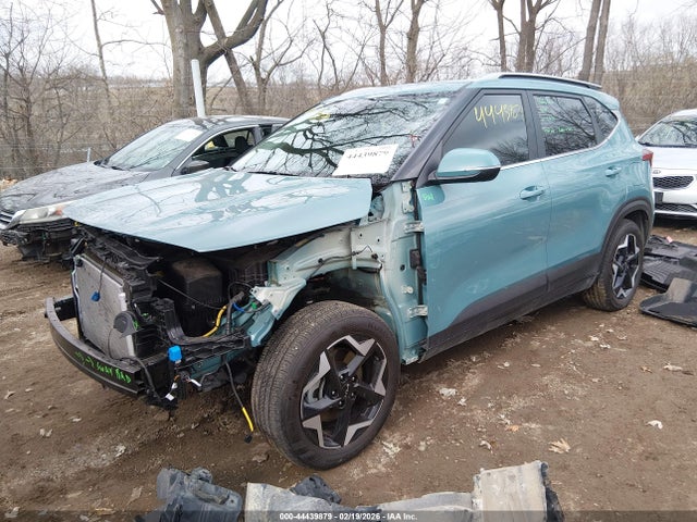 Продажа на аукционе авто 2025 Kia Seltos Ex, vin: KNDERCAA5S7775893, номер лота: 44439879