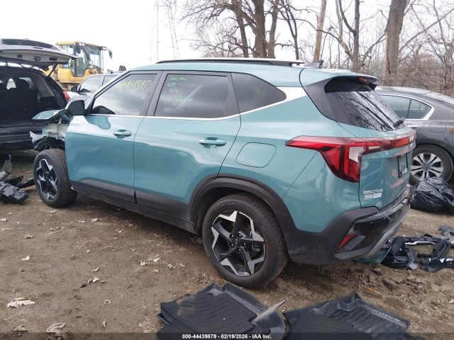 Продажа на аукционе авто 2025 Kia Seltos Ex, vin: KNDERCAA5S7775893, номер лота: 44439879