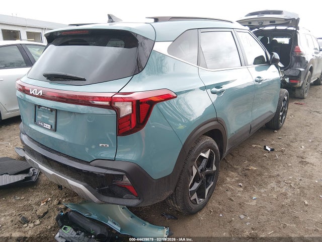 Продажа на аукционе авто 2025 Kia Seltos Ex, vin: KNDERCAA5S7775893, номер лота: 44439879