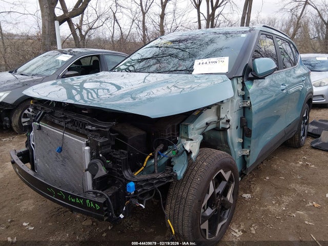 Продажа на аукционе авто 2025 Kia Seltos Ex, vin: KNDERCAA5S7775893, номер лота: 44439879