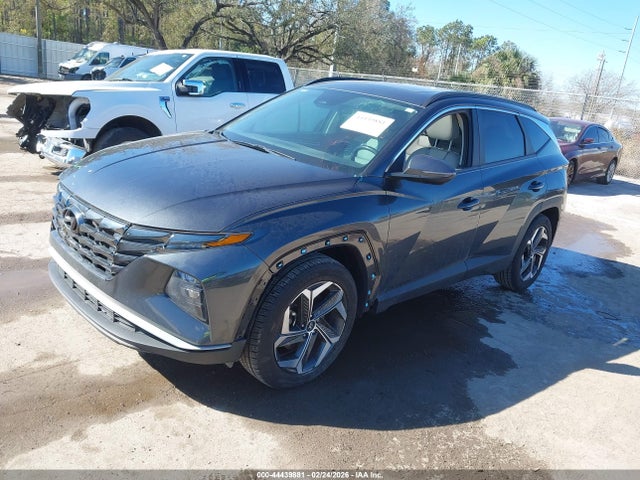 Aukcja sprzedaży 2022 Hyundai Tucson Sel, vin: 5NMJC3AE9NH083717, numer aukcji: 44439881