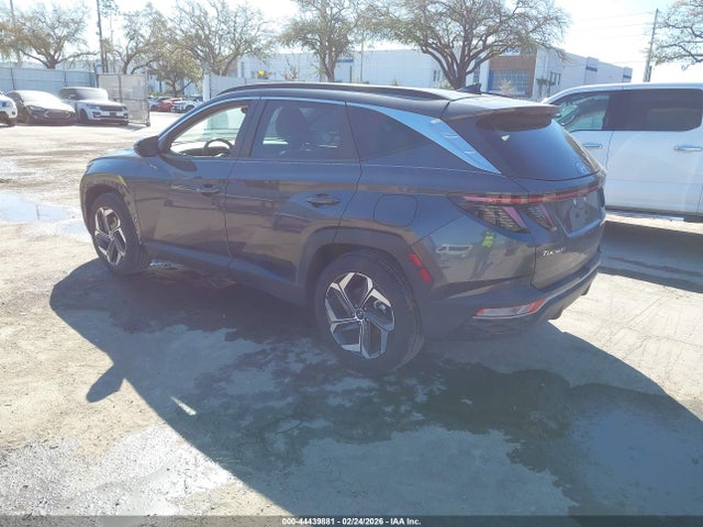 Aukcja sprzedaży 2022 Hyundai Tucson Sel, vin: 5NMJC3AE9NH083717, numer aukcji: 44439881