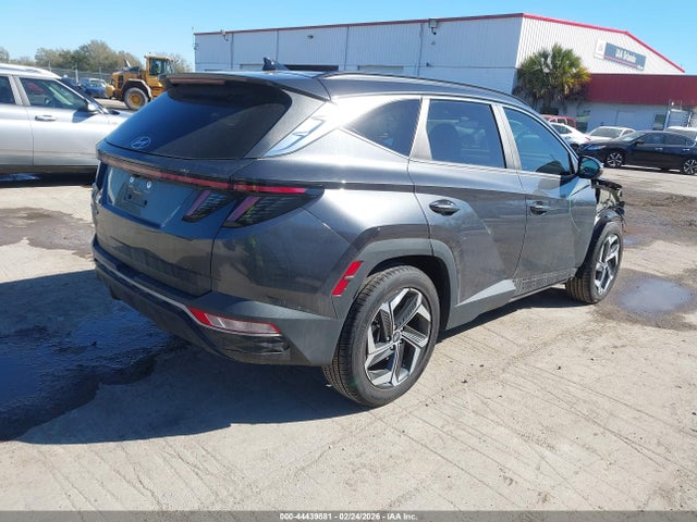 Aukcja sprzedaży 2022 Hyundai Tucson Sel, vin: 5NMJC3AE9NH083717, numer aukcji: 44439881