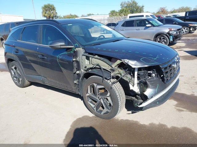 Aukcja sprzedaży 2022 Hyundai Tucson Sel, vin: 5NMJC3AE9NH083717, numer aukcji: 44439881
