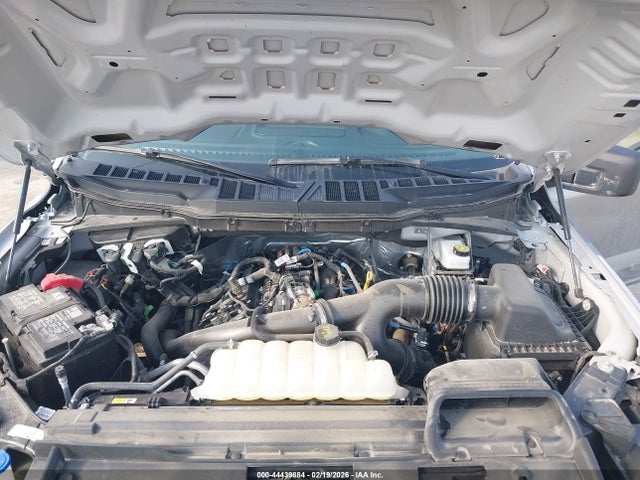 2025 FORD F-150 1FTEW3LP4SKE15506 Photo 9