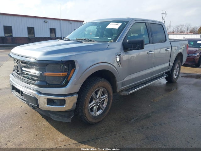 2025 FORD F-150 1FTEW3LP4SKE15506 Photo 1