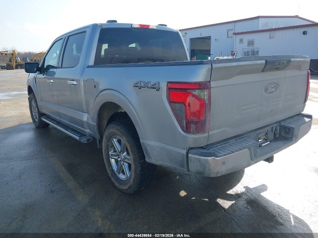 2025 FORD F-150 1FTEW3LP4SKE15506 Photo 2