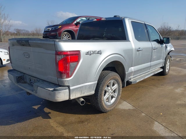 2025 FORD F-150 1FTEW3LP4SKE15506 Photo 3